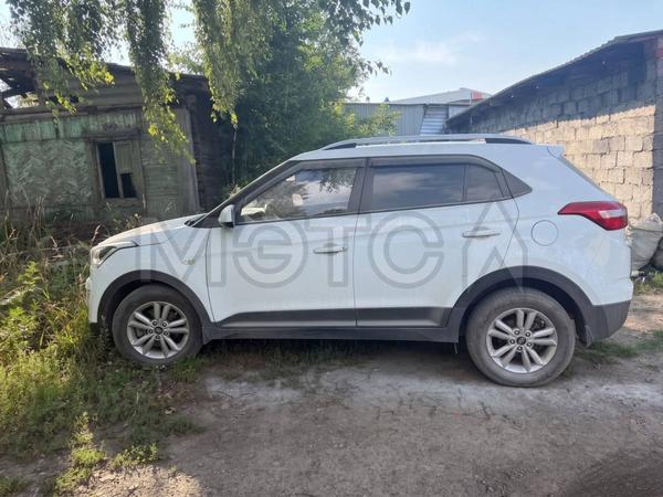 Hyundai Creta 2017, фото 2