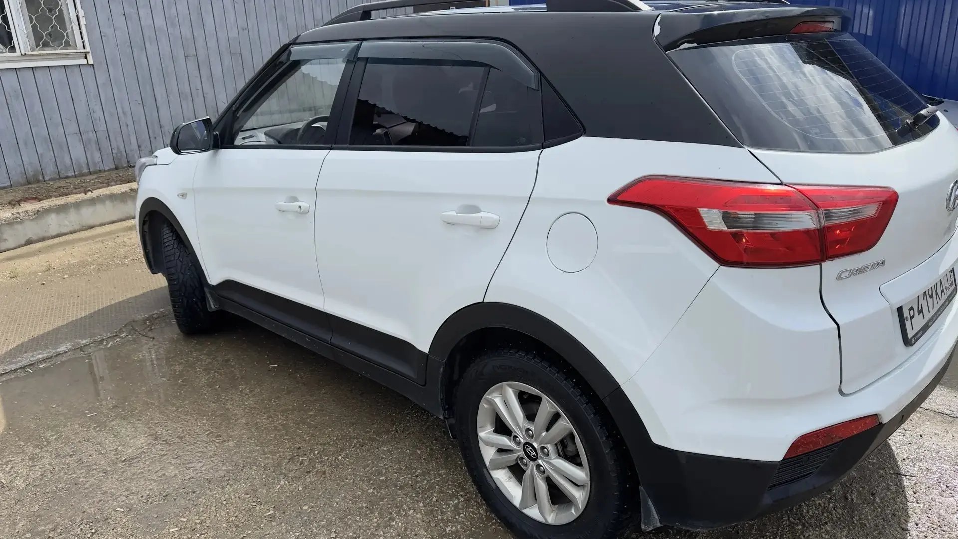 Hyundai Creta