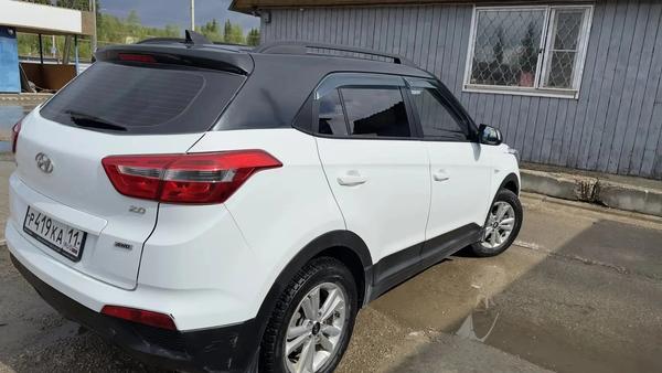 Hyundai Creta 2018, фото 3