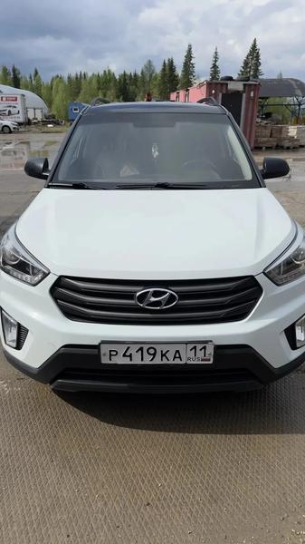 Hyundai Creta 2018, фото 2