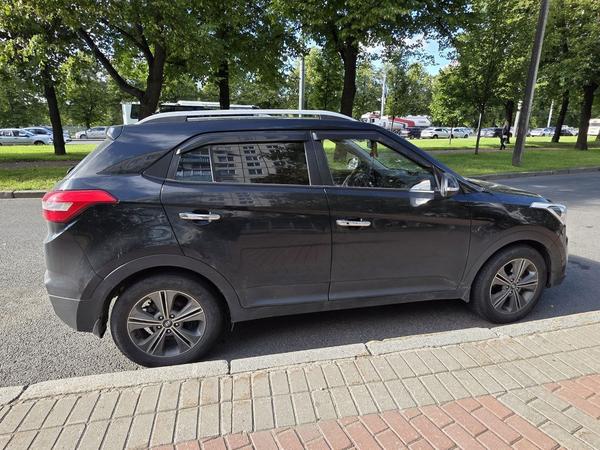 Hyundai Creta 2017, фото 6