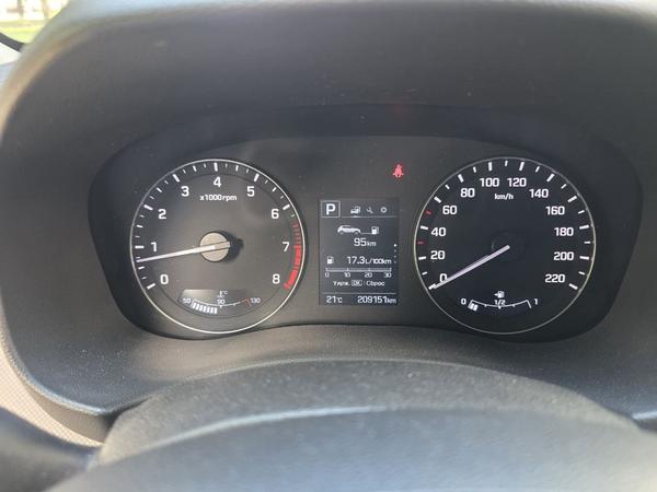 Hyundai Creta 2017, фото 2