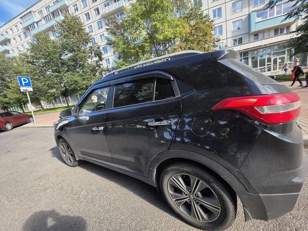 Hyundai Creta 2017, фото 8