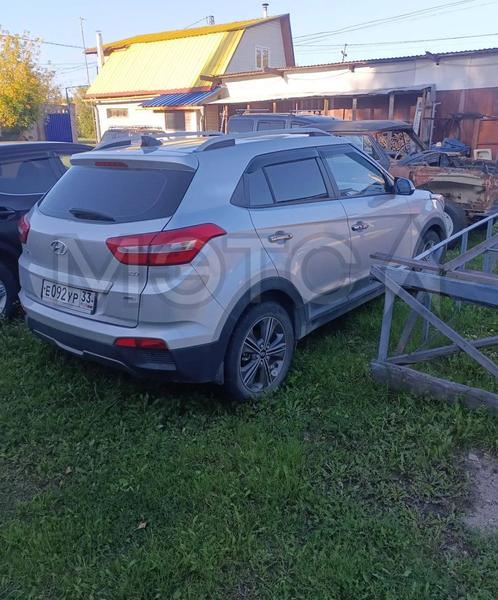 Hyundai Creta 2018, фото 5