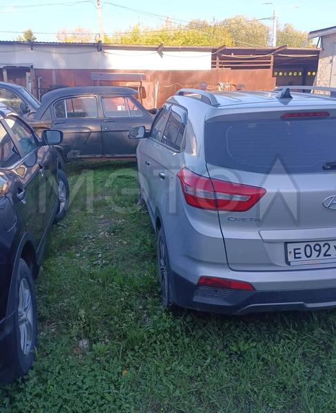 Hyundai Creta 2018, фото 3