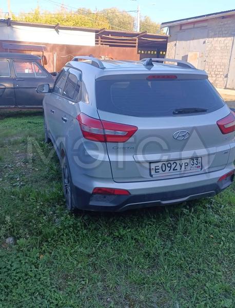 Hyundai Creta 2018, фото 4