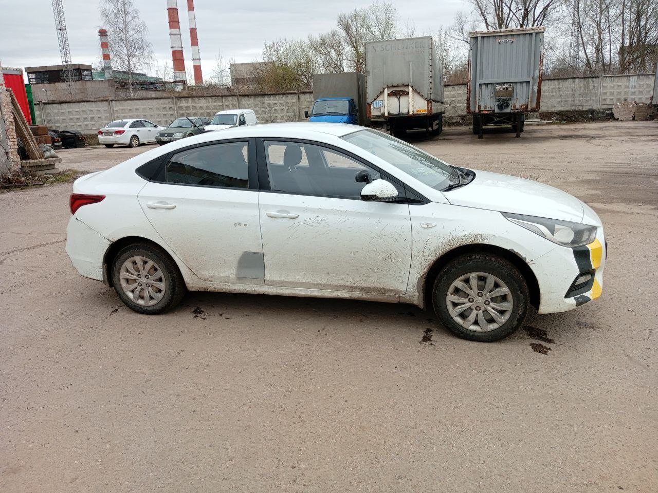 Hyundai Solaris