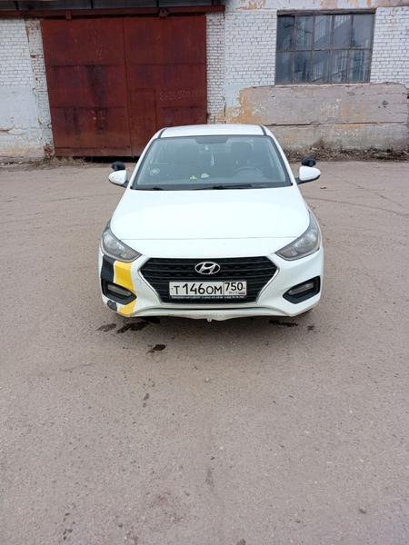 Hyundai Solaris 2017, фото 2