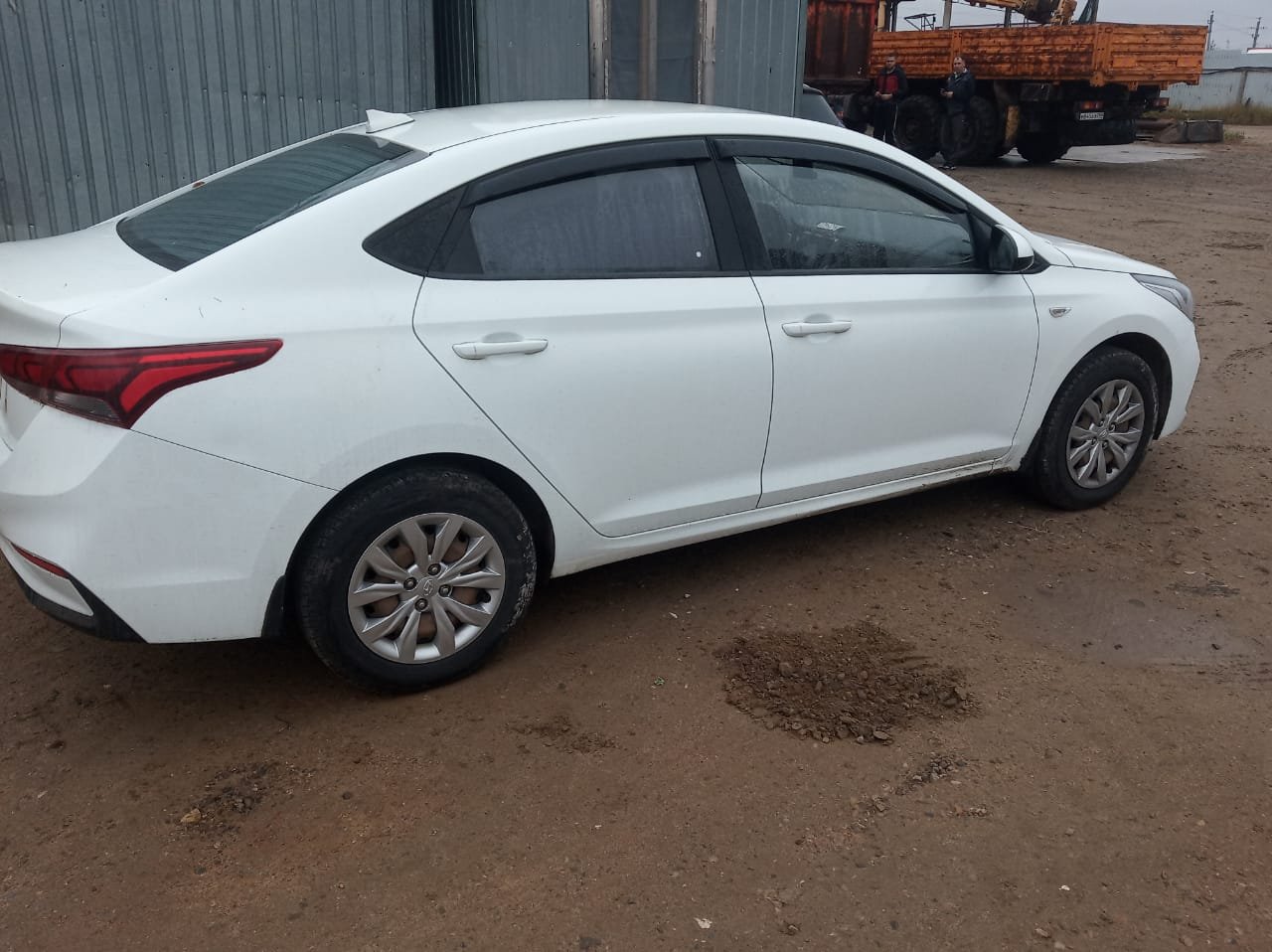 Hyundai Solaris