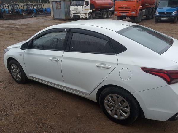 Hyundai Solaris 2017, фото 5