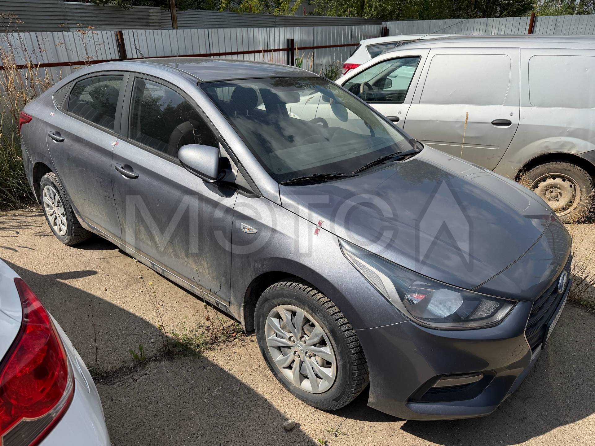 Hyundai Solaris