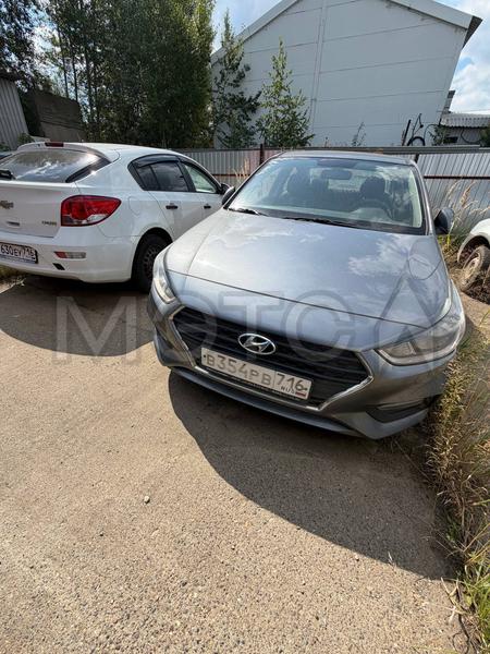 Hyundai Solaris 2018, фото 2