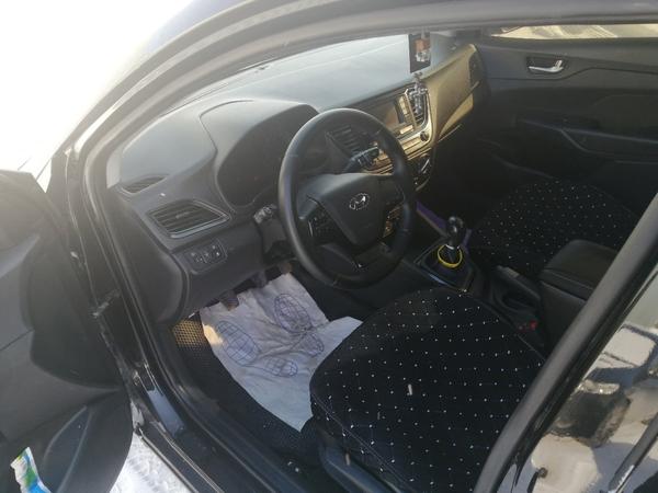 Hyundai Solaris 2018, фото 29