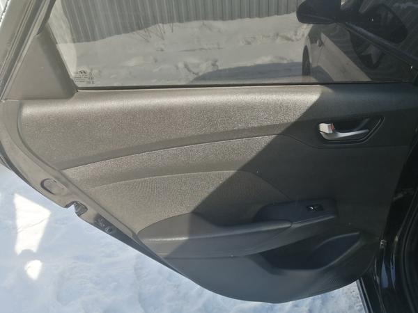 Hyundai Solaris 2018, фото 27