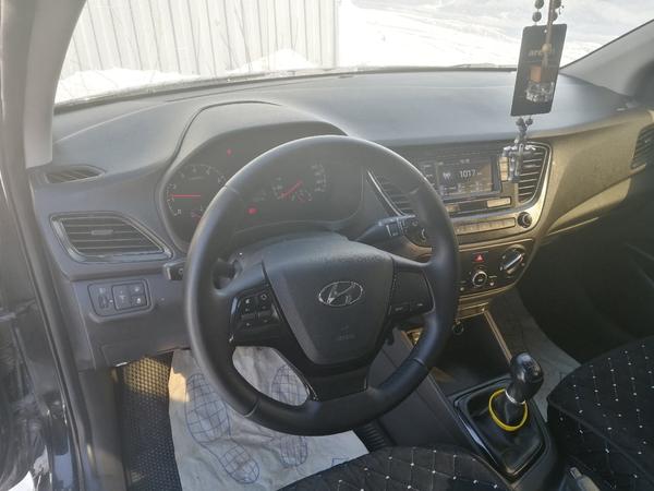 Hyundai Solaris 2018, фото 31