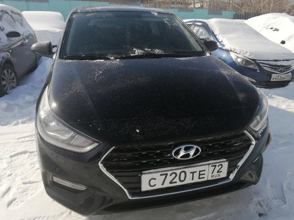 Hyundai Solaris 2018, фото 6