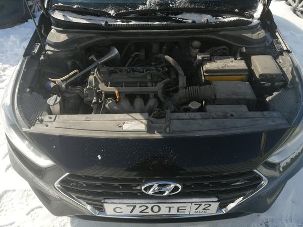 Hyundai Solaris 2018, фото 33