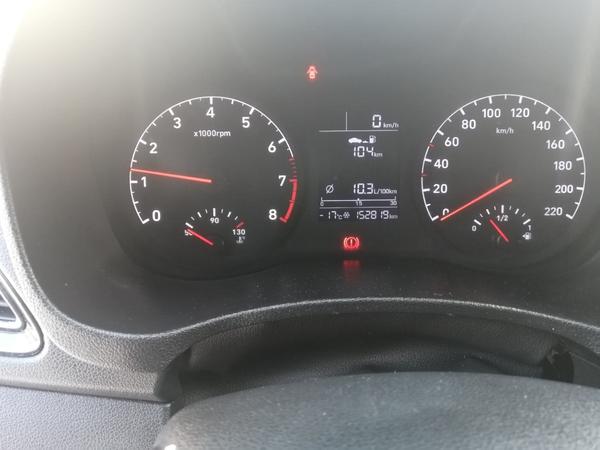 Hyundai Solaris 2018, фото 32