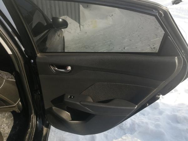 Hyundai Solaris 2018, фото 25