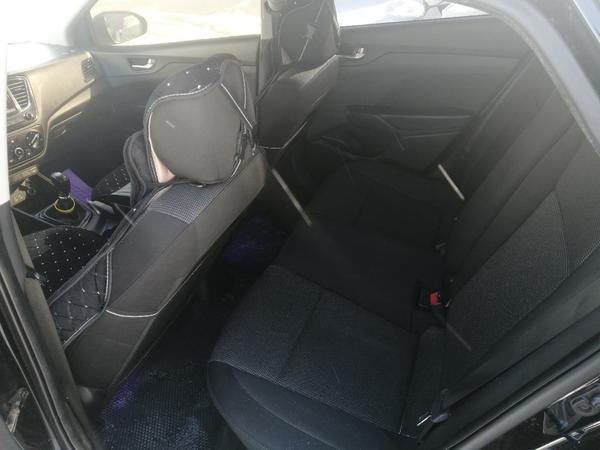 Hyundai Solaris 2018, фото 28