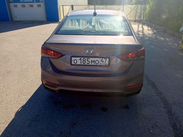Hyundai Solaris 2019, фото 4