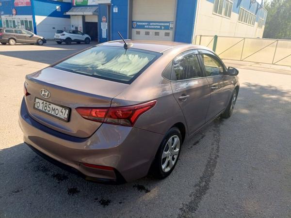 Hyundai Solaris 2019, фото 5