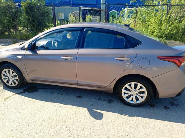 Hyundai Solaris 2019, фото 2