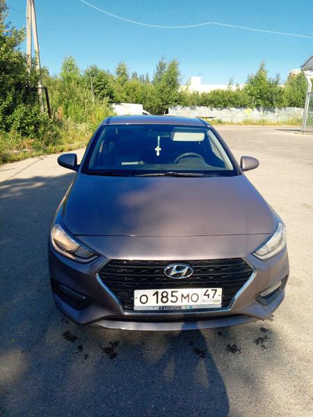 Hyundai Solaris 2019, фото 8