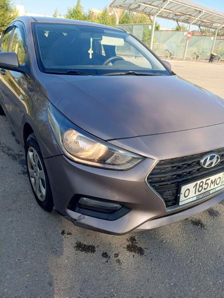 Hyundai Solaris 2019, фото 7