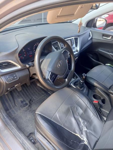 Hyundai Solaris 2019, фото 11