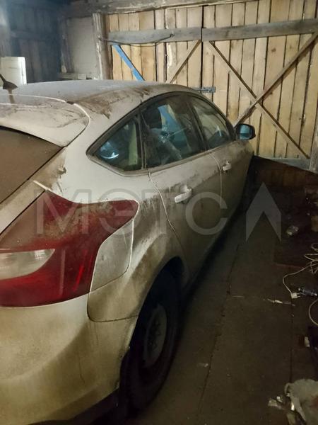 Ford Focus 2013, фото 2