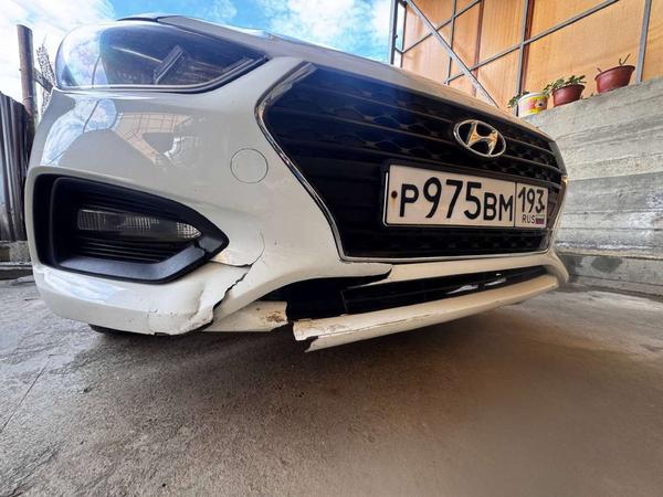 Hyundai Solaris 2017, фото 2