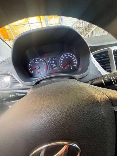 Hyundai Solaris 2017, фото 5