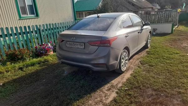 Hyundai Solaris 2017, фото 4