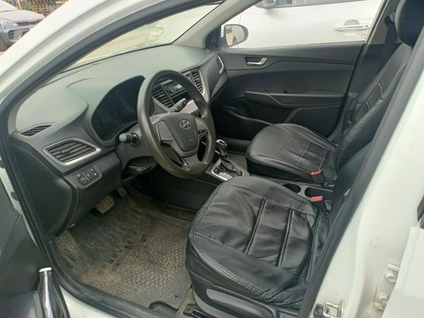 Hyundai Solaris 2018, фото 4