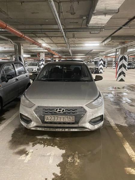 Hyundai Solaris 2018, фото 4
