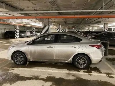 Hyundai Solaris 2018 с торгов по банкротству, фото 1