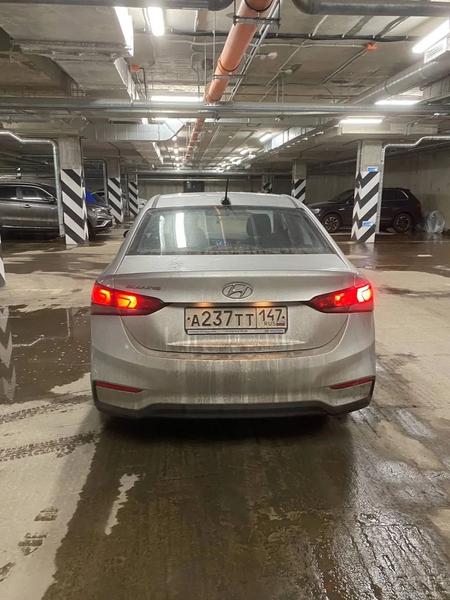 Hyundai Solaris 2018, фото 2