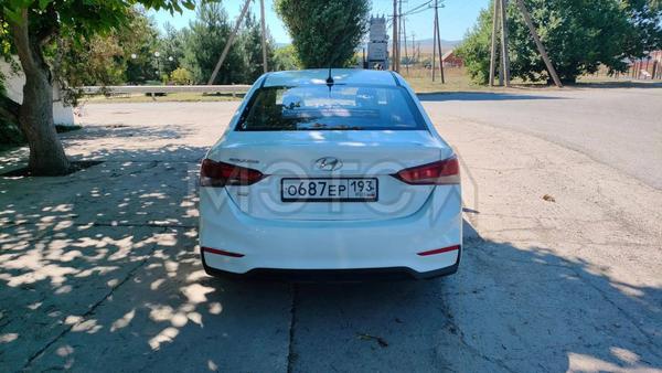 Hyundai Solaris 2018, фото 4