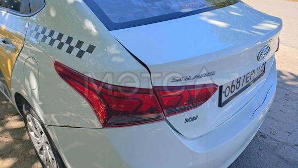 Hyundai Solaris 2018, фото 17