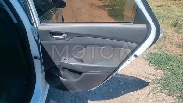 Hyundai Solaris 2018, фото 15
