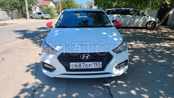 Hyundai Solaris 2018, фото 2