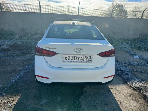 Hyundai Solaris 2019, фото 6