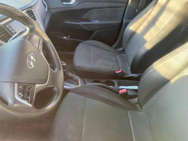 Hyundai Solaris 2019, фото 5
