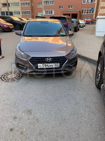 Hyundai Solaris 2018, фото 2