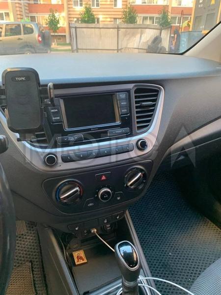 Hyundai Solaris 2018, фото 11