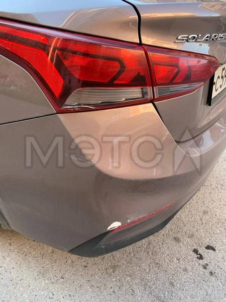 Hyundai Solaris 2018, фото 17