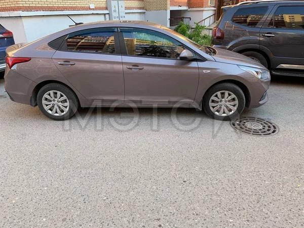 Hyundai Solaris 2018, фото 3
