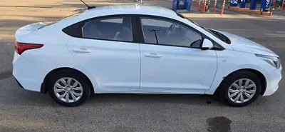 Hyundai Solaris 2017 с торгов по банкротству, фото 1