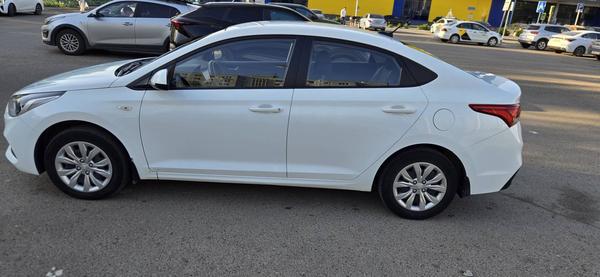 Hyundai Solaris 2017, фото 3